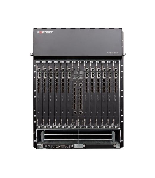 FG-5144C-HW-FULL Fortinet 5144C 14 x Slots 14U Chassis