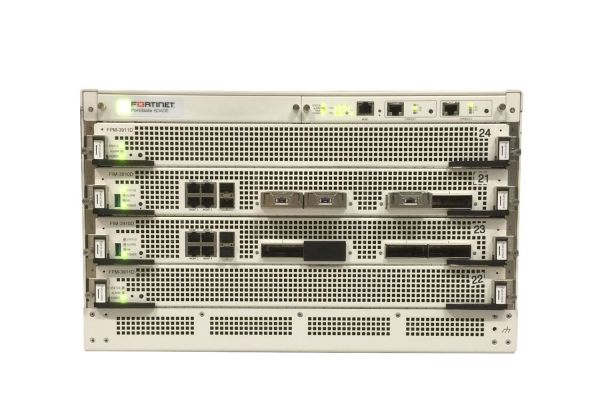 FG-6040E-6 Fortinet 64 x Ports Firewalls with 1 Year FortiCare 24X7 Enterprise Bundle