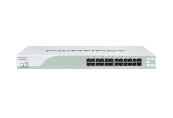 FG-60C-POE Fortinet FortiGate 25 x Ports GE RJ45 + 20 x Ports PoE + 4 x ports PoE+ 1U Firewall
