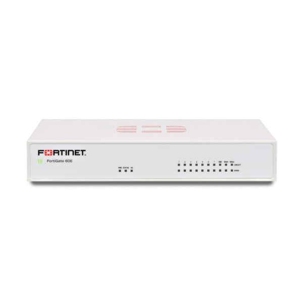 FWF-60D-3G4G-VZW-BDL-871-12 Fortinet FortiWiFi-60D-3G4G-VZW 10 x GE RJ-45 Ports Wireless Embedded 3G/4G/LTE WWAN Modem