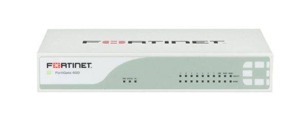 FG-60D-POE-BDL-958-12 Fortinet FortiGate 60D-POE Gigabit Ethernet 10x RJ-45 ports Managed Desktop Firewall