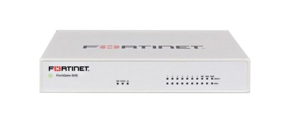FG-60E-BDL-871-36 Fortinet FortiGate 60E-BDL 10 x Ports GE RJ-45 7 x Ports Internal + 2 x Ports WAN + 1 x Port DMZ Managed Network Security/Firewall Appliance with 3Y 8X5 FC