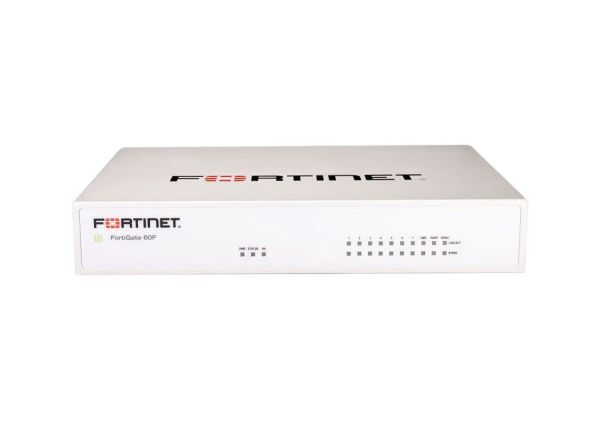 FG-60F-BDL-817-60 Fortinet FortiGate 60F Hardware With ASE FortiCare & FortiGuard 360 Bundle Protection (5 Years)