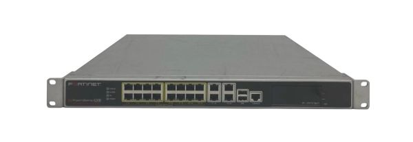 FG-620B-BDL-958-12 Fortinet FortiGate 620B 20-Ports 1000Base-T GbE 1 Total Expansion Slots RoHS Compliance Firewall