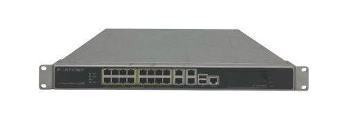 FG-620B-BDL-G-950-12 Fortinet FortiGate 600 RJ-45 20 x Ports 1000Base-T 1 x Expansion Slots Gigabit Ethernet Firewall Appliance