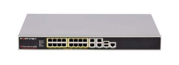 FG-621B-DC-BDL-904-12 Fortinet FG 621B-DC RJ-45 20 x Ports 1000Base-T GE Firewall Appliance
