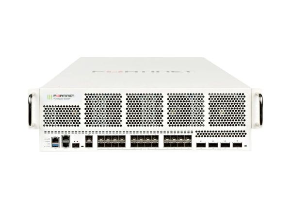 FG-6300F-BDL-950-60 Fortinet FG-6300F + 4 x 100Gb Ethernet QSFP+ + 24 x 25GE + 2 x 1000Base-T RJ-45 3U H+ 5 24X7 FC & FG Firewall