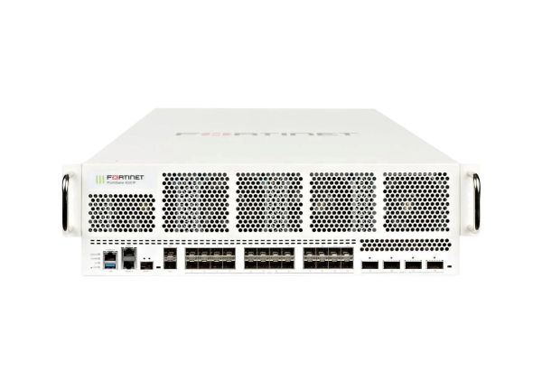 FG-6301F-BDL-811-60 Fortinet FortiGate RJ-45 28 x Ports + 4 x 40/100 GE QSFP28 + 24 x 1/10/25 GE SFP28 Firewall