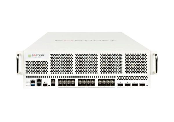FG-6301F-BDL-874-36 Fortinet FG 6301F 10GBase-X, 40GBase-X, 100GBase-X GE 31 Expansion Slots 3U Firewall Appliances W/3Yrs FC