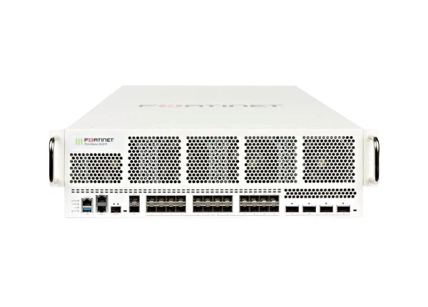 FG-6301F-LENC Fortinet FG 6301F 10GBase-X, 40GBase-X, 100GBase-X GE 31 Expansion Slots Firewall Appliance