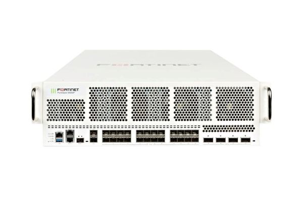 FG-6500F-BDL-811-12 Fortinet FortiGate RJ-45 24 x Ports + 4 x 40/100 GE QSFP28 + 24 x 1/10/25 GE SFP28 Firewall
