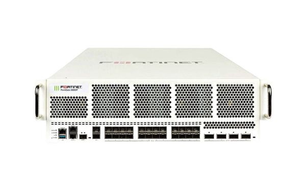 FG-6500F-DC-BDL-950-36 Fortinet 2x 1 GE RJ45 Ports 4x QSFP28 24x SFP28 2x SFP+ GE HA 3U Firewalls 3 Yr 24x7 FC/FG ENT UTP