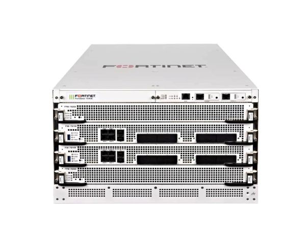 FG-7040E-4-NFR Fortinet FortiGate 7040E 4-Slot Chassis 6U Firewalls
