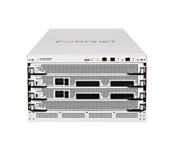 FG-7040E-8-BDL-874-60 Fortinet FG 7040E Managed 4 Expansion Slots 6U Firewall Appliances