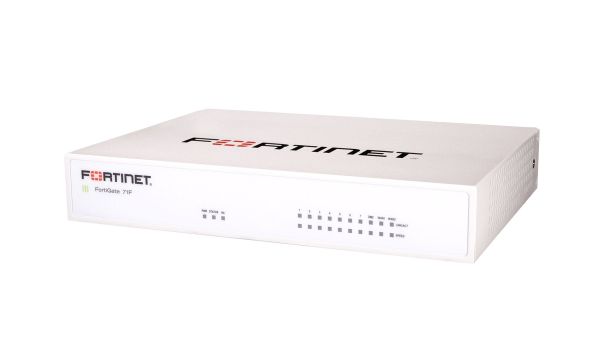 FG-71F-BDL-811-60 Fortinet FortiGate 71F 10 x GE RJ45 Ports Security Appliance 5 Year FC/FG Enterprise Protection