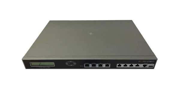 FG-800-BDL-US Fortinet FortiGate 800 4 x Ports 1000Base-T + 4 x Ports 100Base-TX Rack-Mountable Firewall