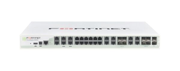 FG-800C-DC-BDL-905-24 Fortinet FortiGate 800C 12 x GbE RJ-45 + 8 x SMI Pairs + 2 x SFP+ + 2 x Bypass Interface Pairs Firewall