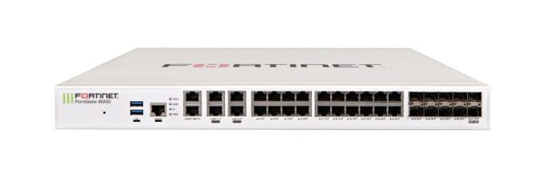 FG-800D-BDL-974-36 Fortinet FortiGate 800D FortiCare 24x7 Enterprise Bundle GigE 1U with 3 Year Firewall