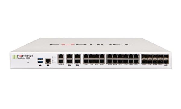 FG-800D-BDL-USG-874-60 Fortinet FG 800D 24xPort 10GBase-X 1000Base-TX 24 x RJ-45 - 10 - SFP+ SFP 8 x SFP 2 x SFP+ Managed 1U Firewall Appliances