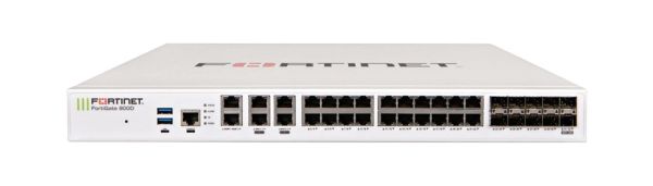 FG-800D Fortinet FortiGate 800D Series 20 x Ports 1000Base-T + 2 x Ports SFP+ + 8 x Ports SFP 1U Rack-Mountable Network Security Firewall Appliance