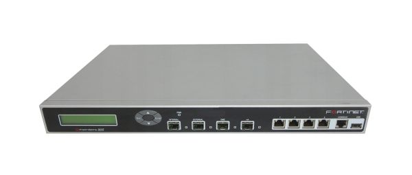 FG-800F-BDL-US Fortinet FortiGate 800F 4 x Ports 1000Base-T + 4 x Ports SFP Rack-Mountable Firewall
