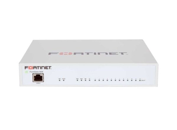 FG-80E-BDL-874-60 Fortinet FG 80E 16xPort 1000Base-TX, - 16 x RJ-45 2 Expansion Slots