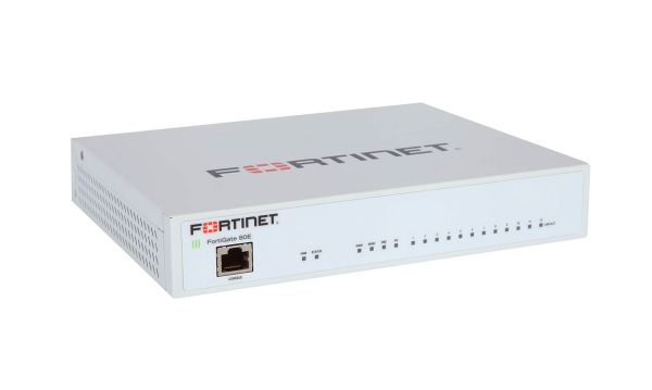 FG-80E-BDL-964-36 Fortinet FG-80E + 16 x GE RJ45 ports (includes 2 x WAN ports 1 x DMZ port 1 x HA port 12 x PoE ports) Firewall