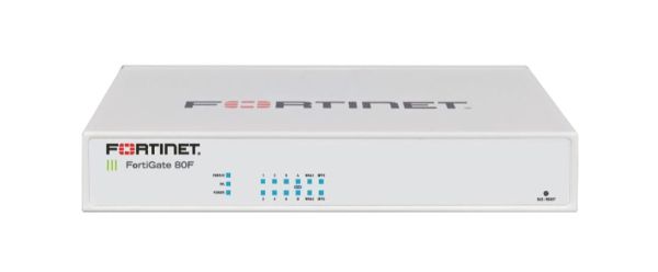 FG-81F-POE-BDL-950-36 Fortinet FG 81F-POE 8 x GE RJ45 PoE Ports 2 x RJ45/SFP Ports Security Appliance 3 Yr FC/FG UTP