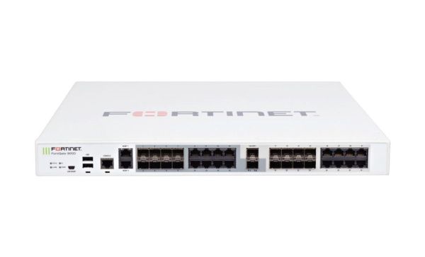 FG-900D-BDL-811-60 Fortinet FortiGate RJ-45 16 x Ports + 2 x 10 GE SFP+ Security/Appliance Firewall