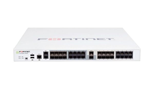 FG-900D-BDL-874-60 Fortinet FG 900D 16xPort 10/1000Base-TX 16xRJ-45 18 SFP SFP+ 16xSFP 2xSFP+ Managed 1U Firewall Appliances Appliance