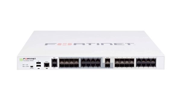 FG-900D-BDL-USG-871-12 Fortinet FortiGate 900D RJ45 16 x Ports 1000Base-T SFP + 2 1U Rack Mountable GigE Firewalls