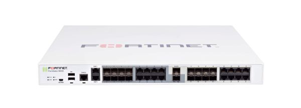 FG-900D-LENC Fortinet FortiGate-900D RJ45 32 x Ports 1000GBase-X + SFP 2 AC PS Enterprise Bundle GigE 2U Firewalls