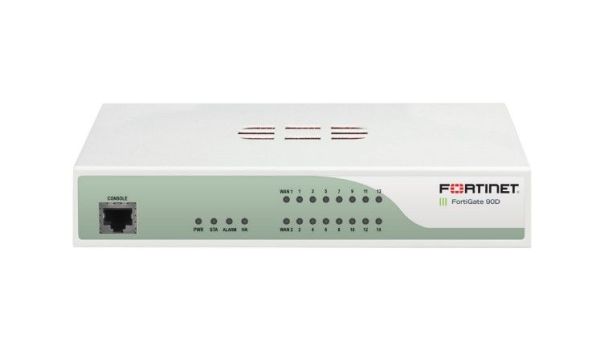 FG-90D-POE-BDL-964-36 Fortinet FG 90D-POEâ”¬Ã¡ 16xPort 1000Base-T Gigabit Ethernet 16 x RJ-45 Firewall Appliance