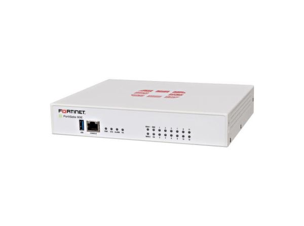 FG-90E-BDL-964-12 Fortinet FG 90E 14xPort, 1000Base-T, 14xRJ-45 Port Firewall