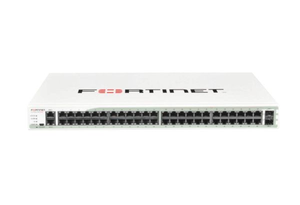 FG-94D-POE-BDL-964-36 Fortinet FG 94D POE 24x switch ports, 2x WAN ports 24x PoE FE ports 26x RJ-45 Ports Firewall Appliances
