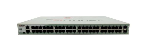 FG-94D-POE-BDL-974-12 Fortinet FG 94D-POE 50-Ports 1000Base-T/1000Base-X GbE 26 x RJ-45 24 x PoE Ports 2 x SFP 1U Firewall