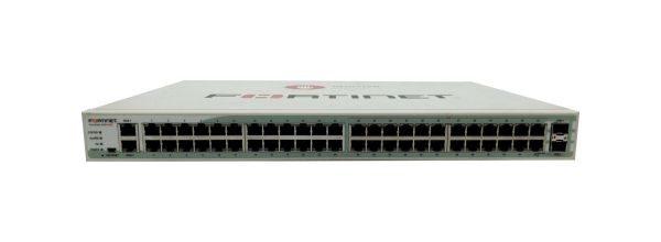 FG-94D-POE-BDL Fortinet FortiGate 94D-POE 50-Port 1000Base-T GbE 26 x RJ-45 24 x PoE Ports 2 x SFP 1U Firewall