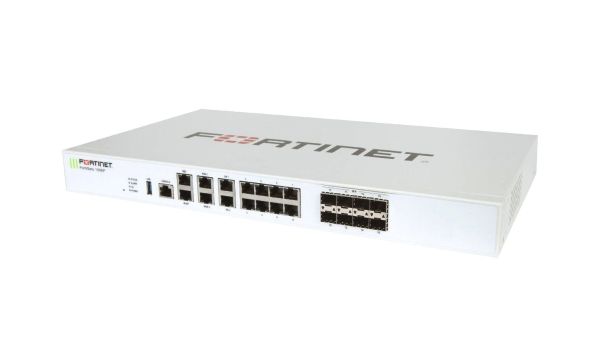 FG100EFBDL87112 Fortinet FortiGate 100EF 1000Base-TX 8 x SFP 8 x RJ45 2 x WAN 1U Firewall Appliances