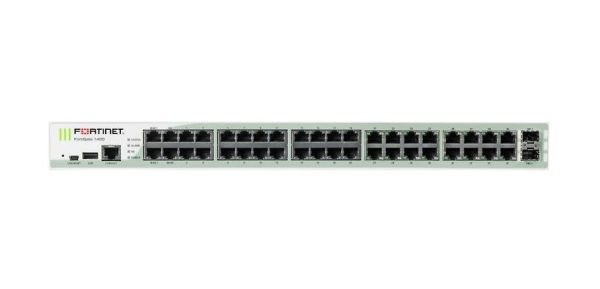 FG140DPOEBDL95060 Fortinet FortiGate 140D-POE 1000Base-T 21 x RJ-45 16 x POE 2 x WAN 2 x SFP Managed 1U Firewall Appliances