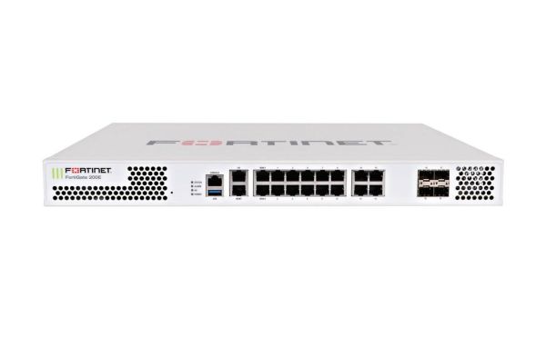 FG200EBDL97448 Fortinet FG200EBDL97448FortiGate 200D 1000Base-TX 45 x WAN 16 x RJ-45 2 x SFP Manageable 1U Firewall Appliances