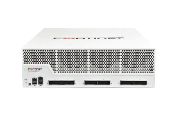 FG3810DNEBSBDL87124 Fortinet 71-24FortiGate 3810D - NEBS 1000Base-TX 6 x CFP2 1 x RJ-45 3U Firewall Appliances