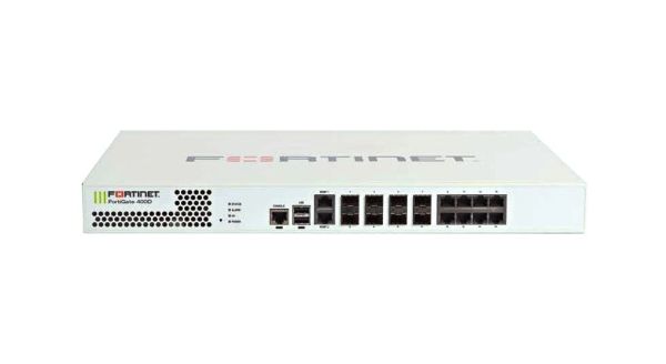 FG400DBDLUSG97448 Fortinet 74-48FortiGate-400D 10/100/1000Base-TX 8 x RJ45 8 x SFP 1U Firewall Appliances