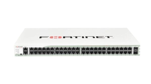 FG94DPOEBDL90048 Fortinet FG-94D-POE + 26 x GE RJ45 ports + 24 x PoE FE ports 1U With 4y FortiCare and FortiGuard Firewall