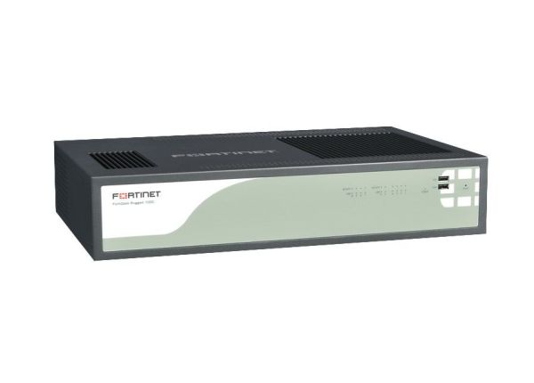 FGR-100C-BDL-905-12 Fortinet FG Rugged 100C RJ-45 6 x Ports 1000Base-T/100Base-TX GE RM Firewall Appliances