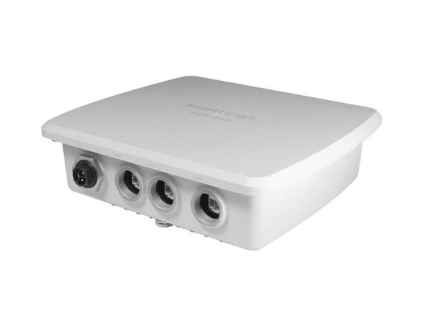 FGR-35D-BDL-810-12 Fortinet FortiGate RJ-45 3 x Ports 10/100/1000Base-T Gigabit Ethernet Firewall