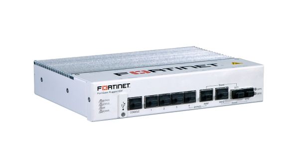 FGR-60F Fortinet FGR-60FFortiGate RJ-45 4 x Ports + 2 x SFP By Pass Set Up B/t WAN1 AND Port x 4 Security/Appliance Firewall