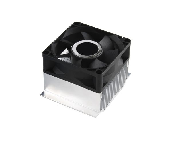 FHP-2157 Intel Heatsink and Cooling Fan Socket 478