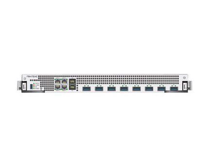 FIM-7904E Fortinet 10-Slot Chassis 40 GigE SFP + Hot Swappable Redundant PSU
