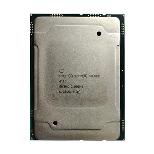 FMC-M5-CPU-4116 Cisco 2.10GHz 16.5MB L3 Cache Socket LGA3647 Intel Xeon Silver 4116 12-Core Processor