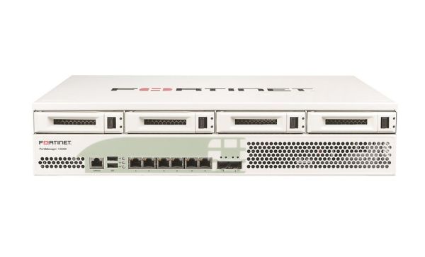 FMG-1000D-NFR Fortinet FG-1000D RJ-45 16 x Ports 1000Base-T + 16 x SFP Slots + 2 x SFP+ Rack Mount GE Firewall Appliance